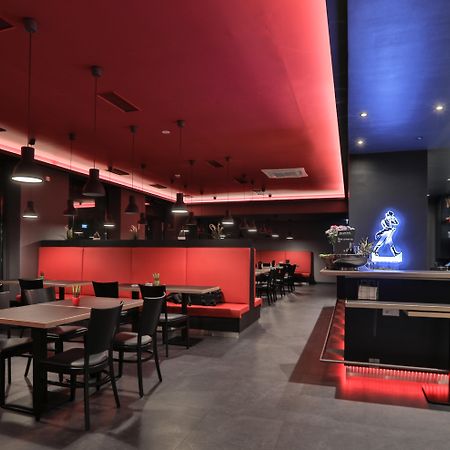 Ocak Aparthotel Berlin Ngoại thất bức ảnh