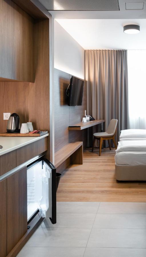 Ocak Aparthotel Berlin Ngoại thất bức ảnh
