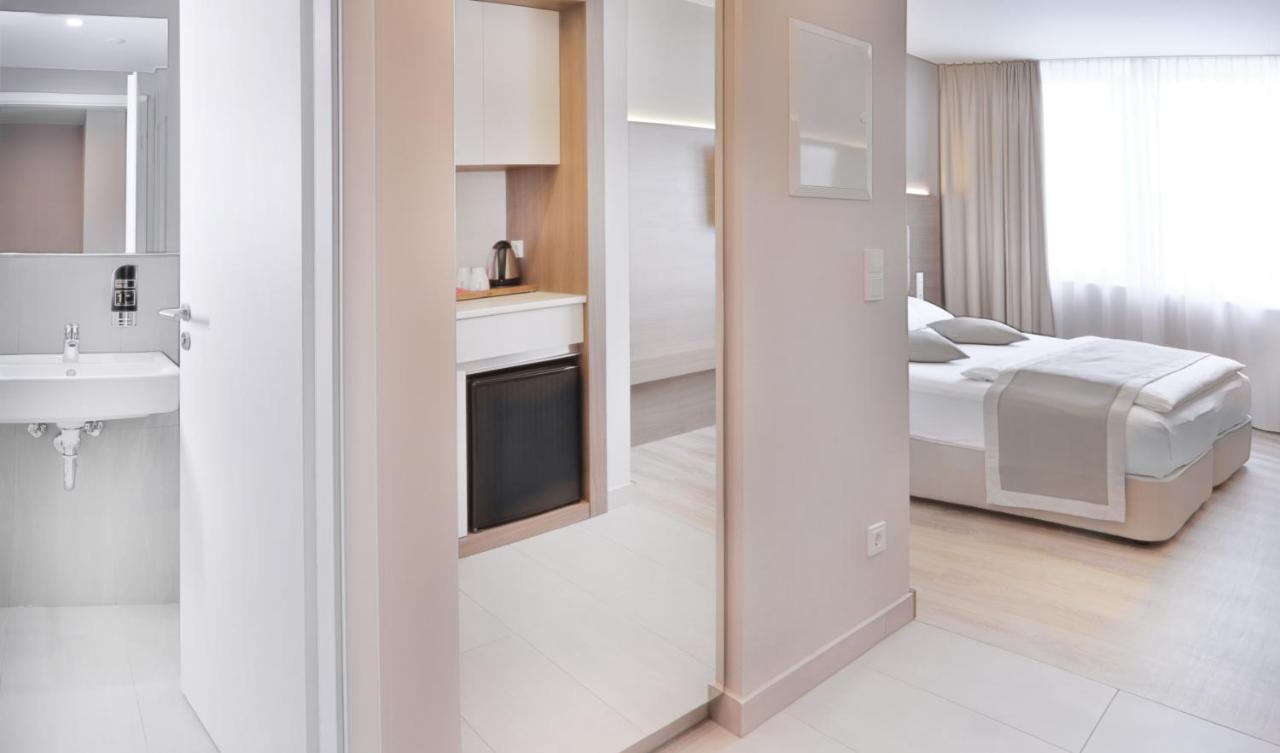 Ocak Aparthotel Berlin Ngoại thất bức ảnh