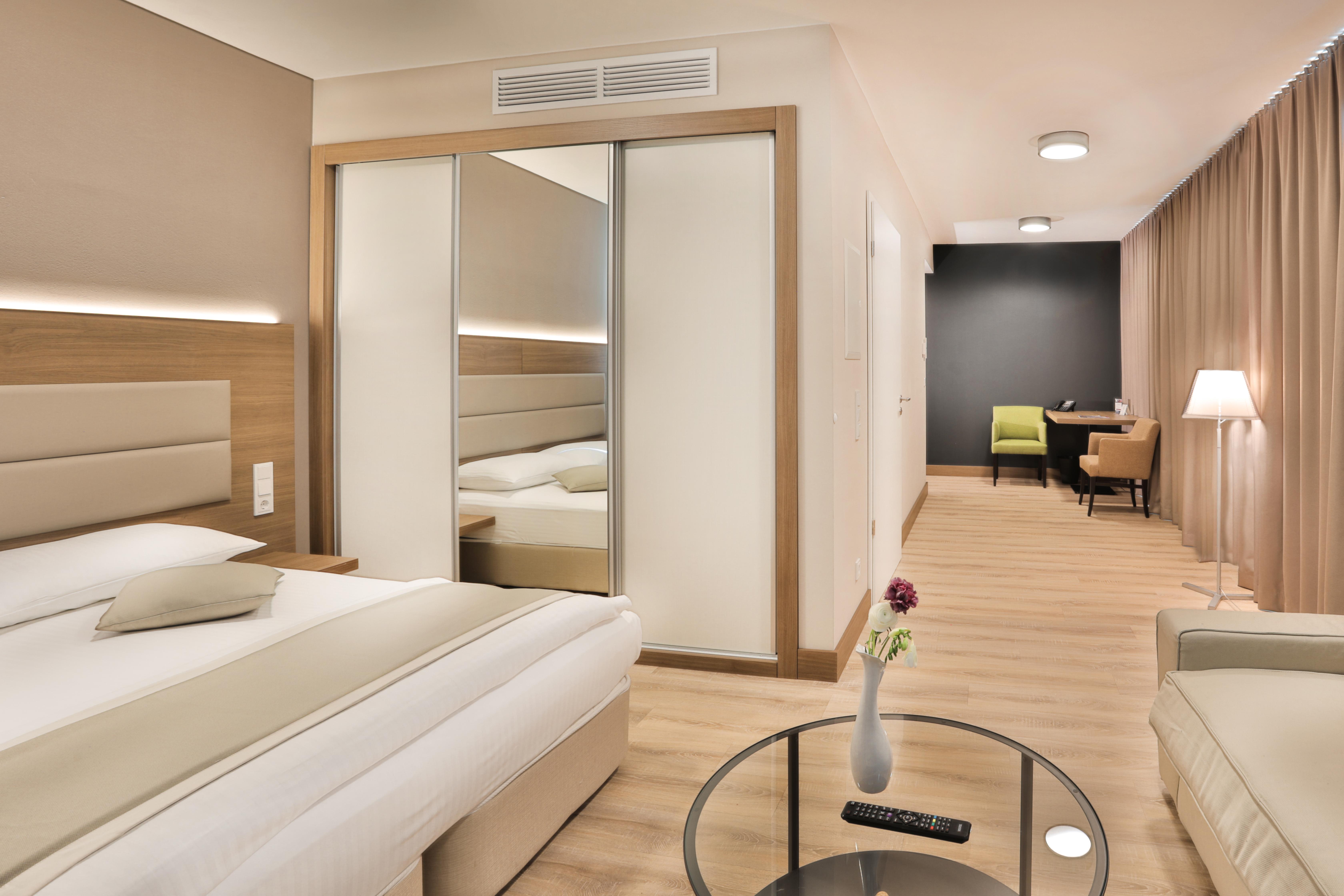 Ocak Aparthotel Berlin Ngoại thất bức ảnh