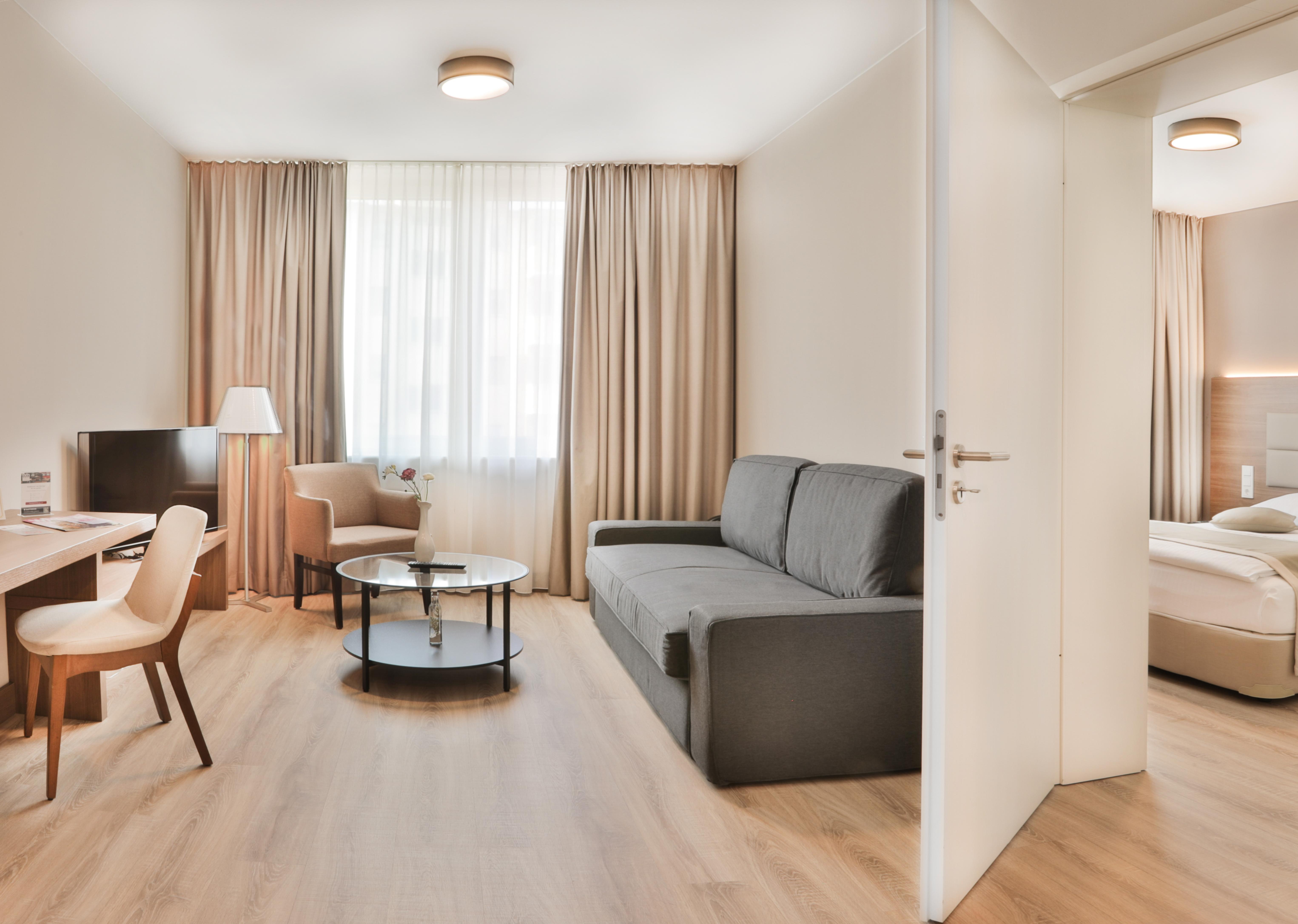 Ocak Aparthotel Berlin Ngoại thất bức ảnh
