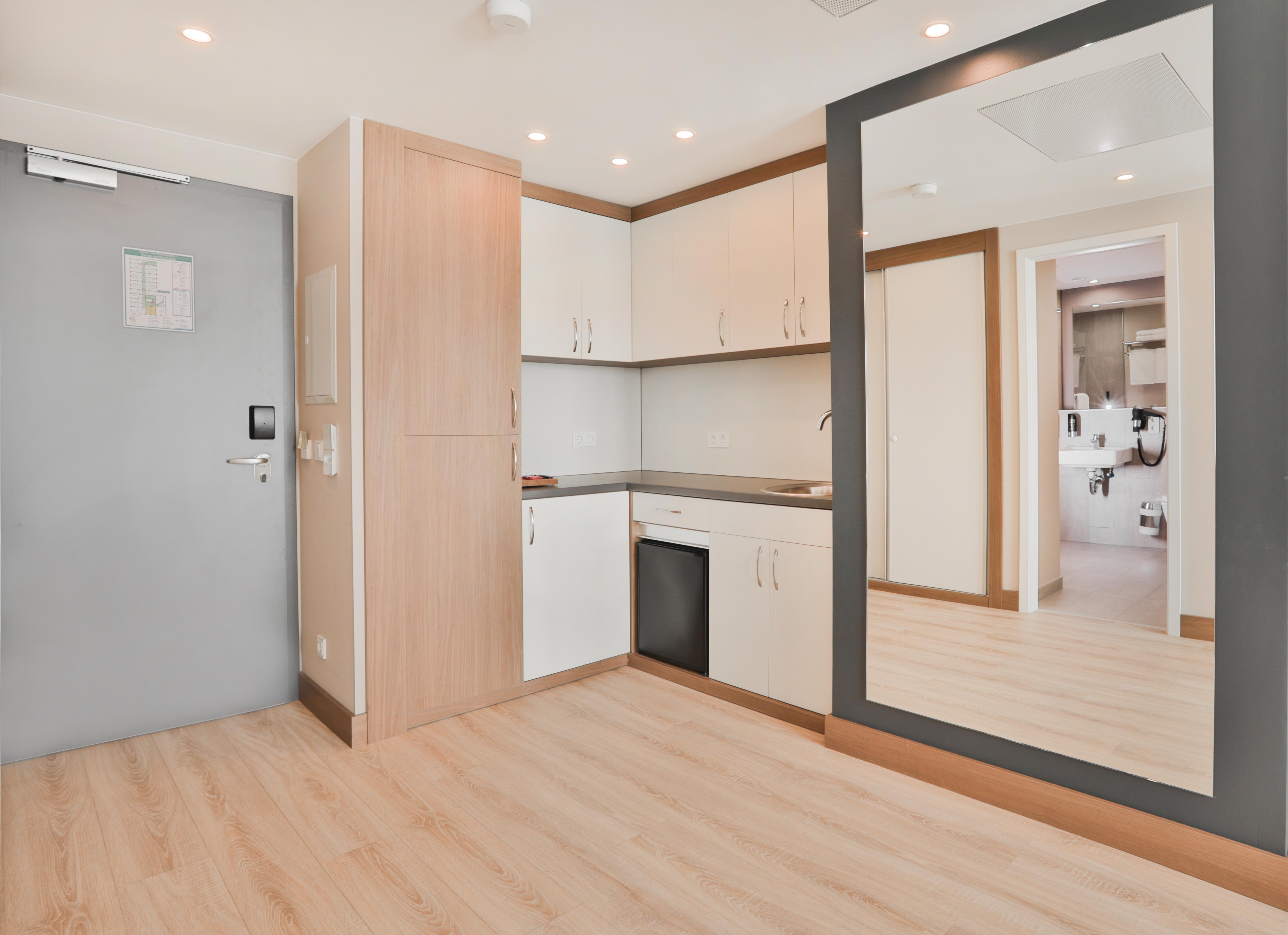 Ocak Aparthotel Berlin Ngoại thất bức ảnh