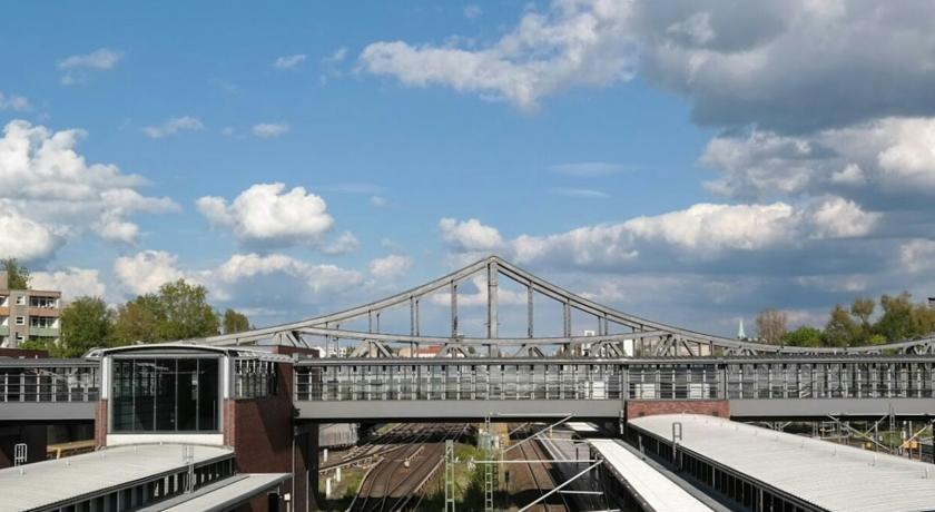 Ocak Aparthotel Berlin Ngoại thất bức ảnh