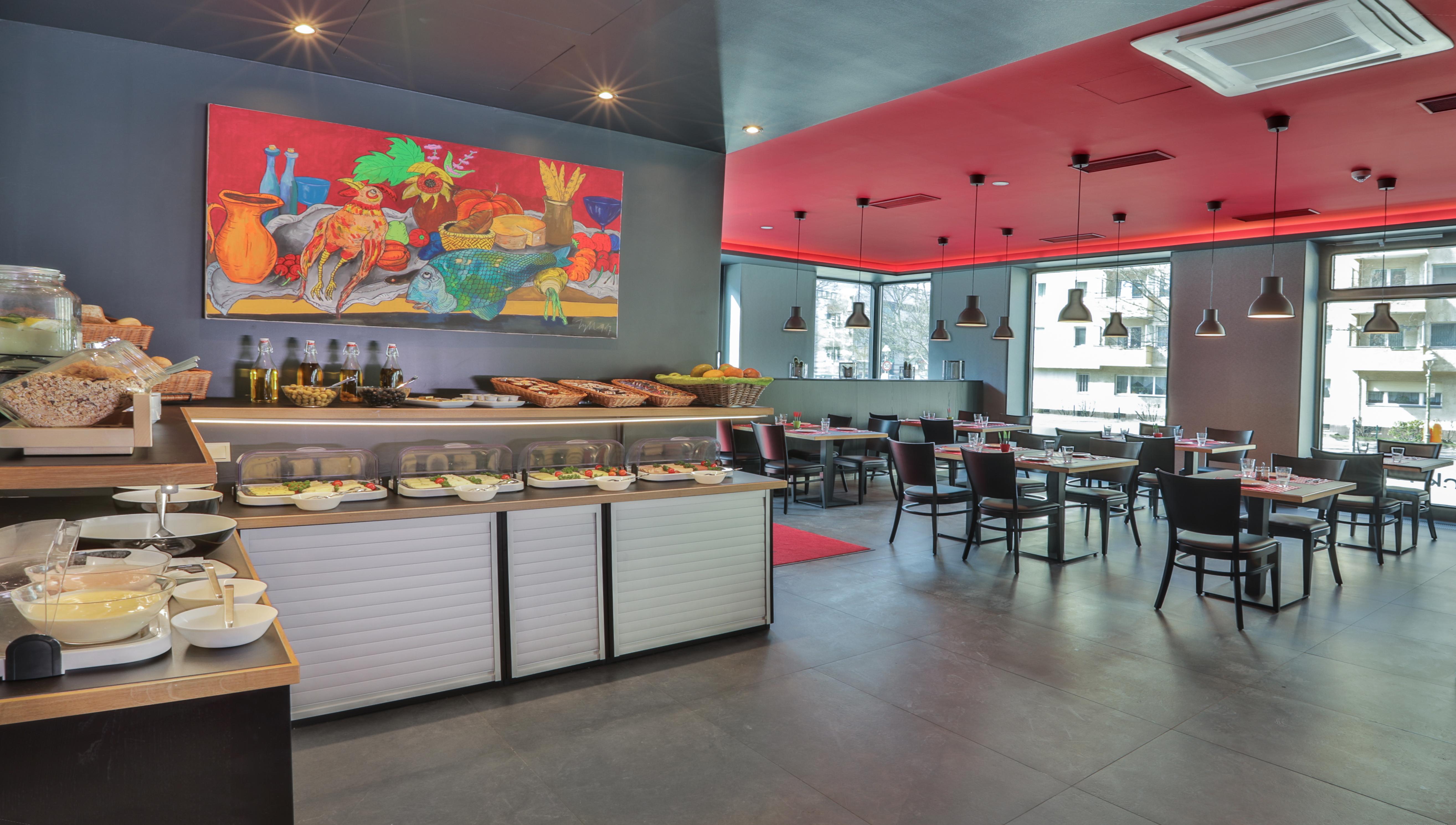 Ocak Aparthotel Berlin Ngoại thất bức ảnh