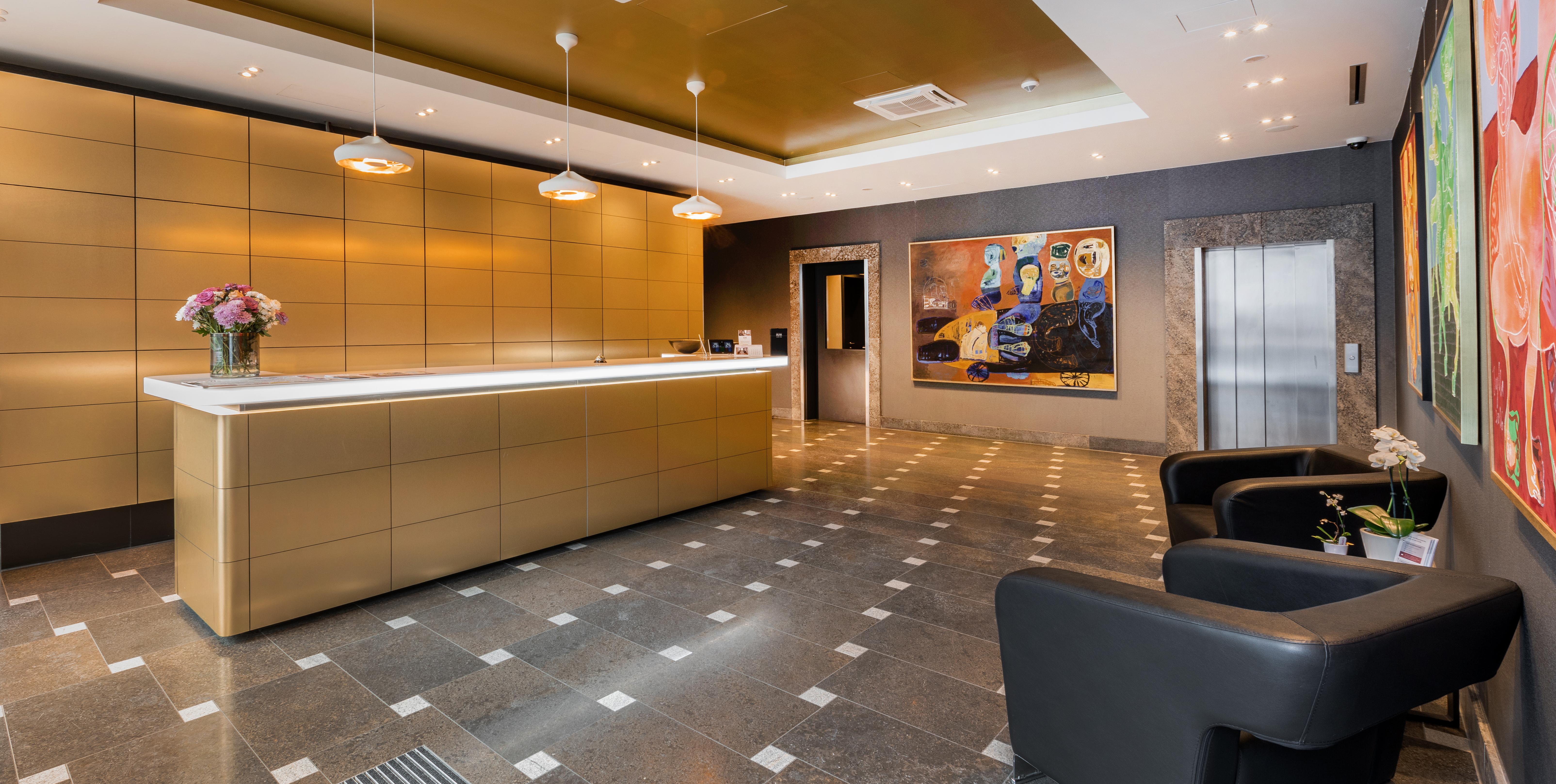 Ocak Aparthotel Berlin Ngoại thất bức ảnh