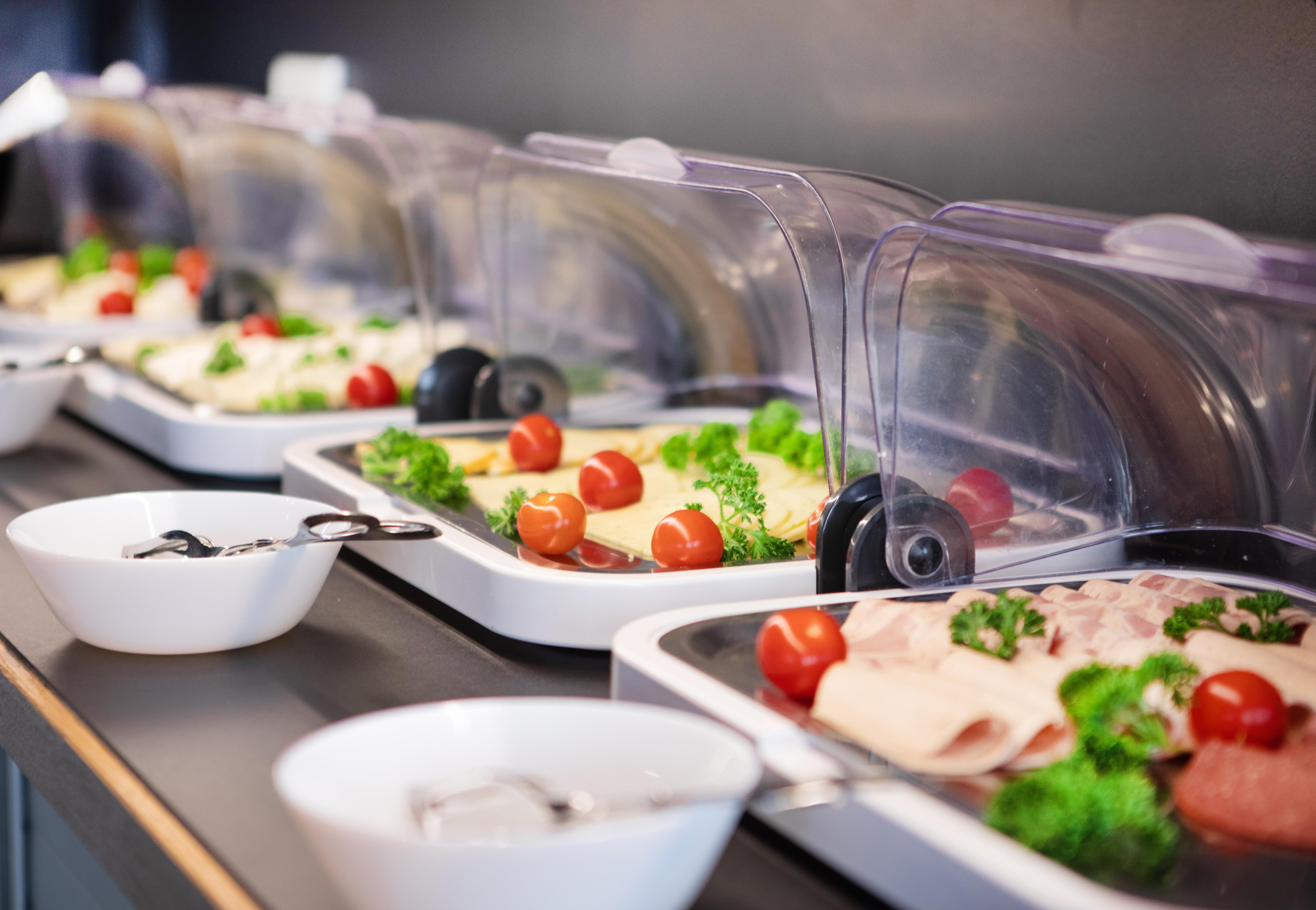 Ocak Aparthotel Berlin Ngoại thất bức ảnh