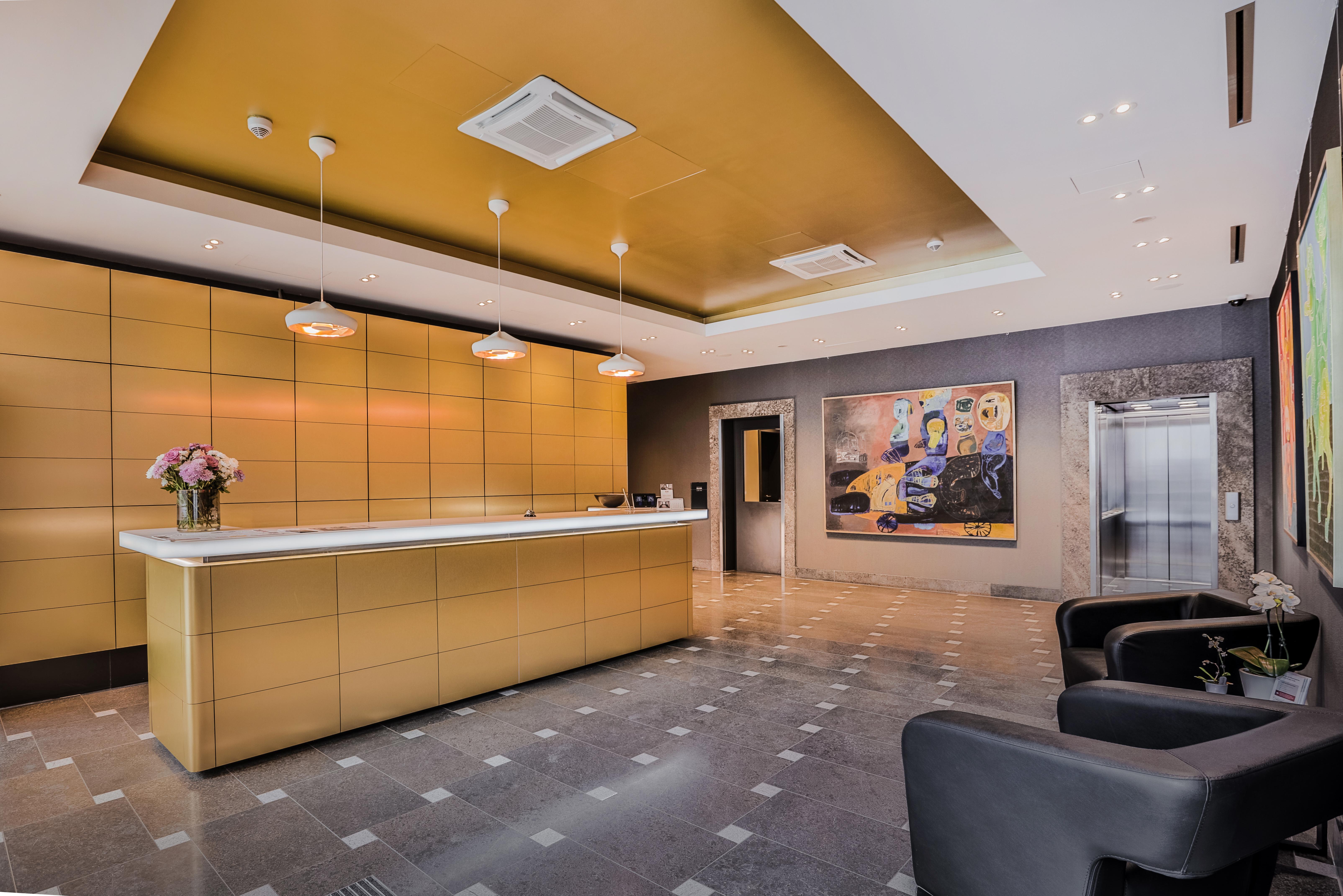 Ocak Aparthotel Berlin Ngoại thất bức ảnh