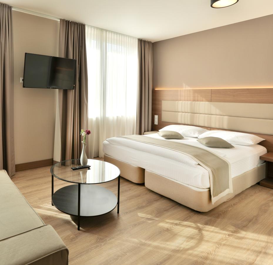 Ocak Aparthotel Berlin Ngoại thất bức ảnh