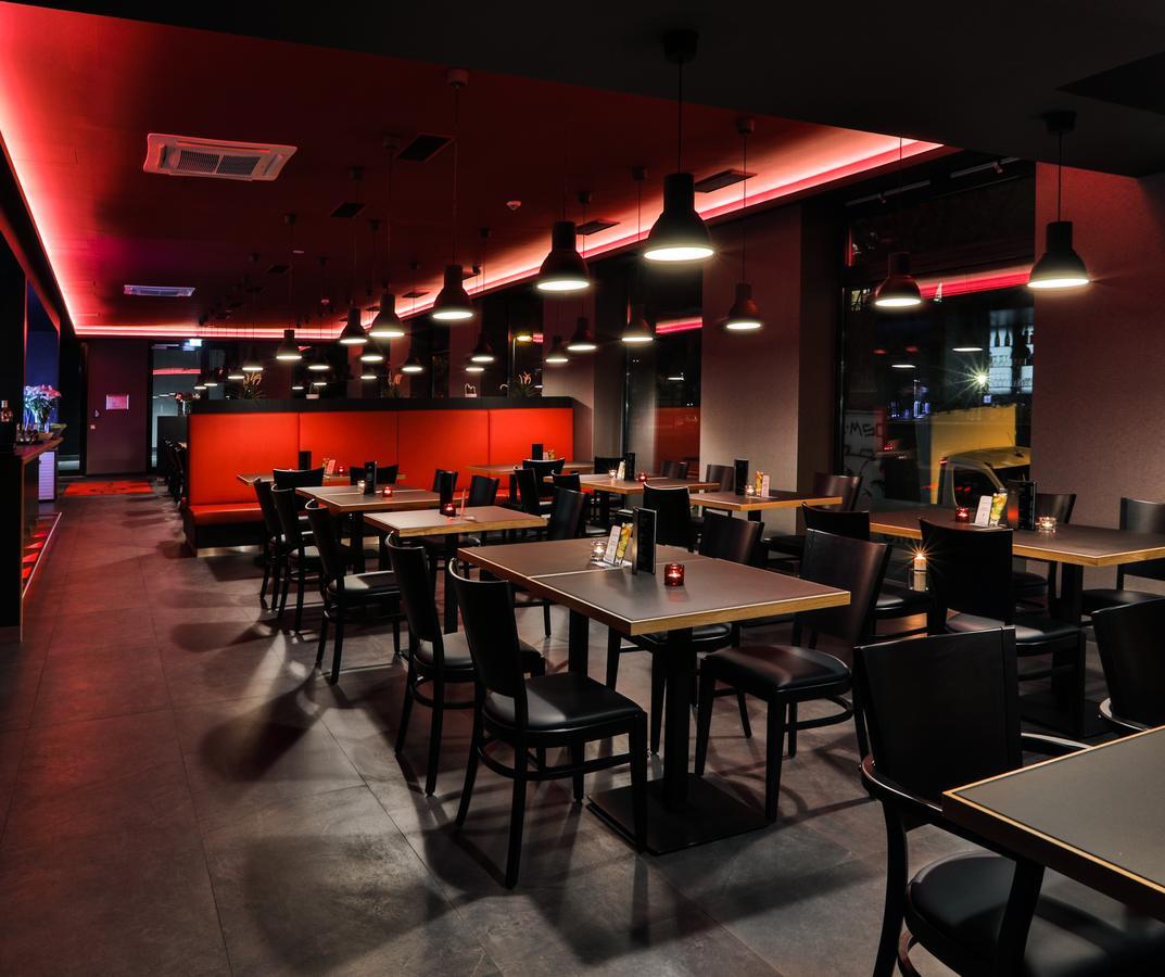 Ocak Aparthotel Berlin Ngoại thất bức ảnh