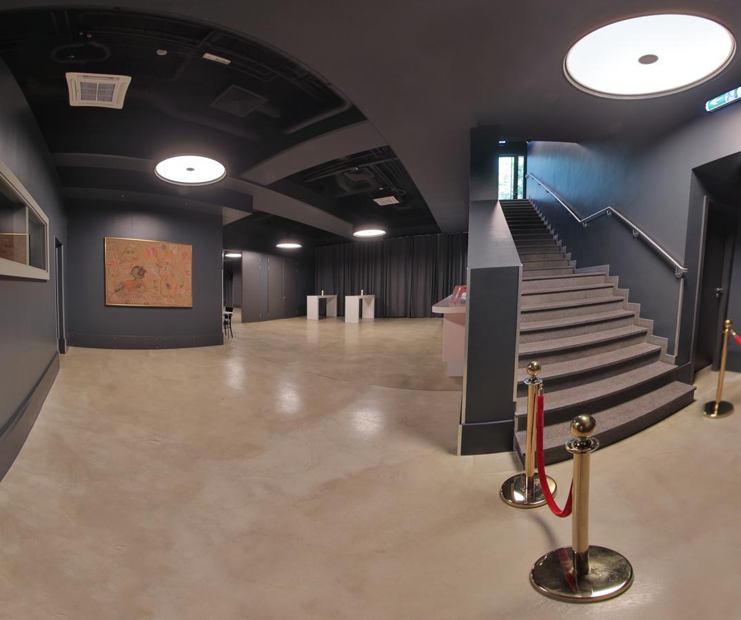 Ocak Aparthotel Berlin Ngoại thất bức ảnh