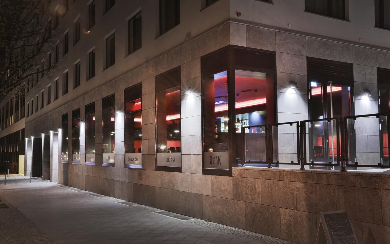 Ocak Aparthotel Berlin Ngoại thất bức ảnh