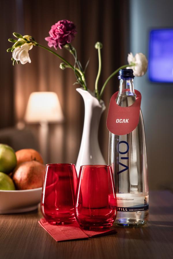 Ocak Aparthotel Berlin Ngoại thất bức ảnh