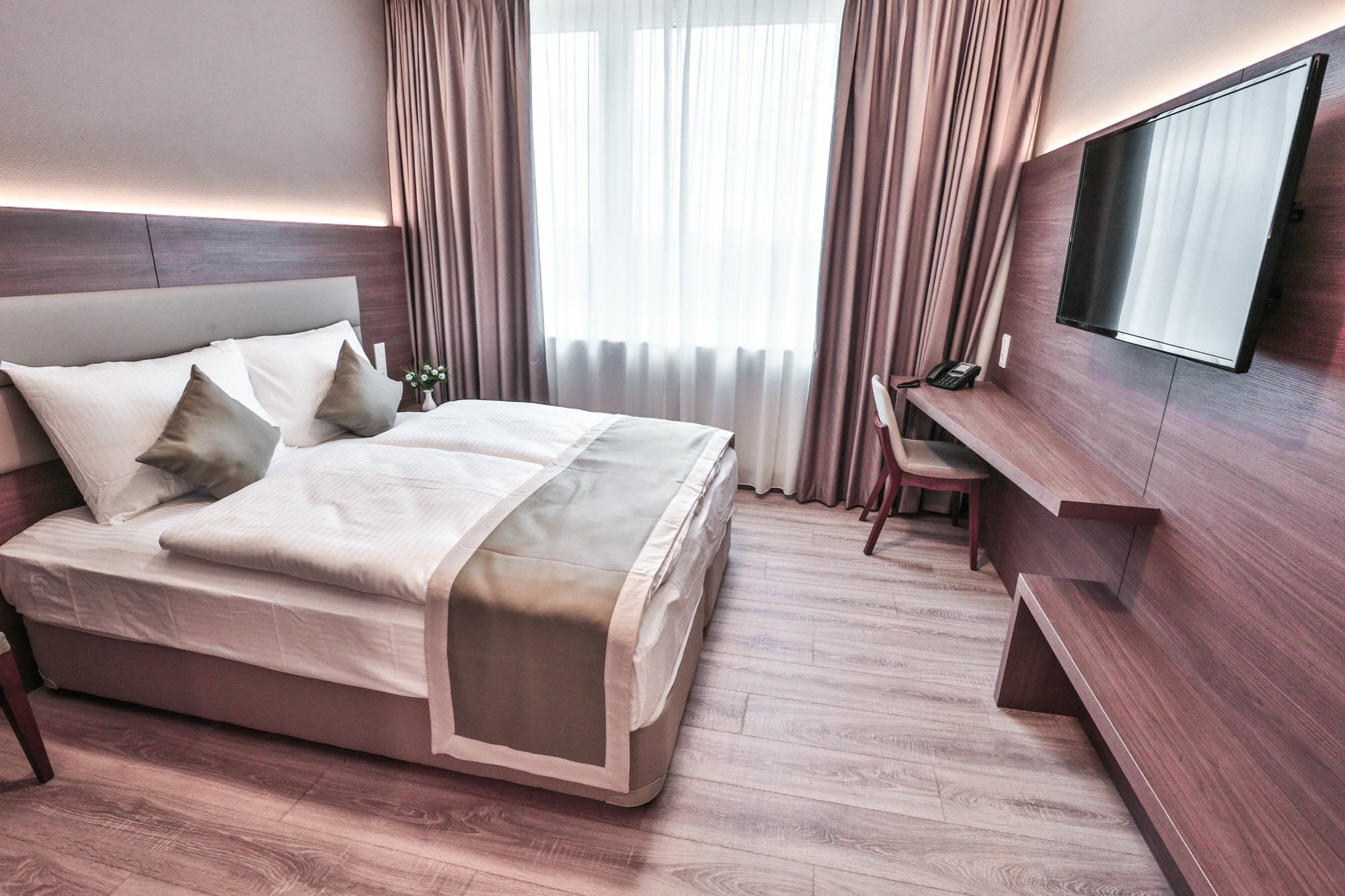 Ocak Aparthotel Berlin Ngoại thất bức ảnh