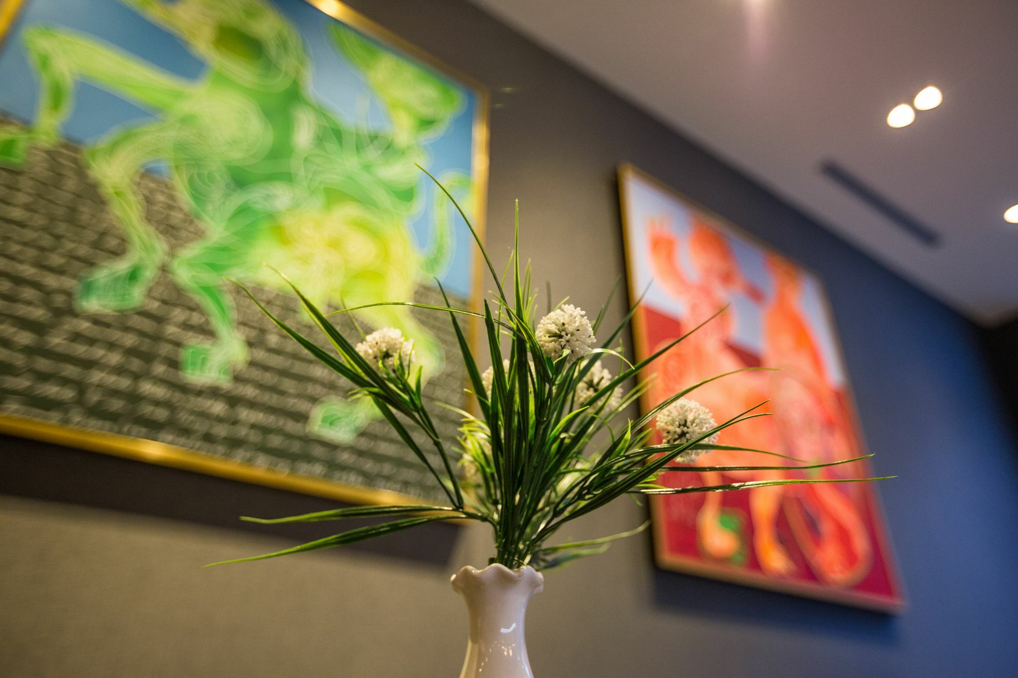 Ocak Aparthotel Berlin Ngoại thất bức ảnh