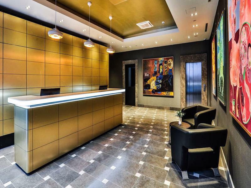 Ocak Aparthotel Berlin Ngoại thất bức ảnh