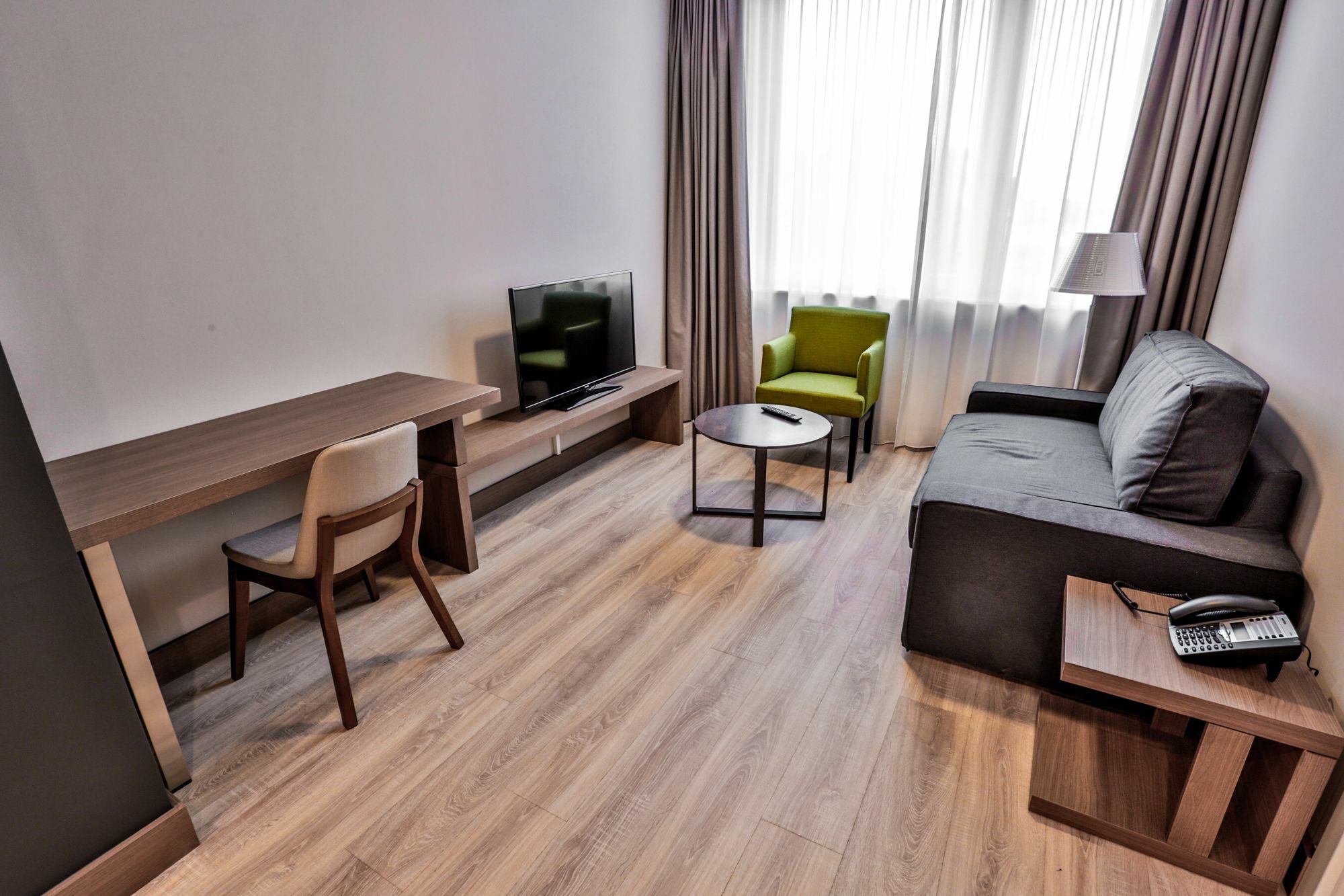 Ocak Aparthotel Berlin Ngoại thất bức ảnh