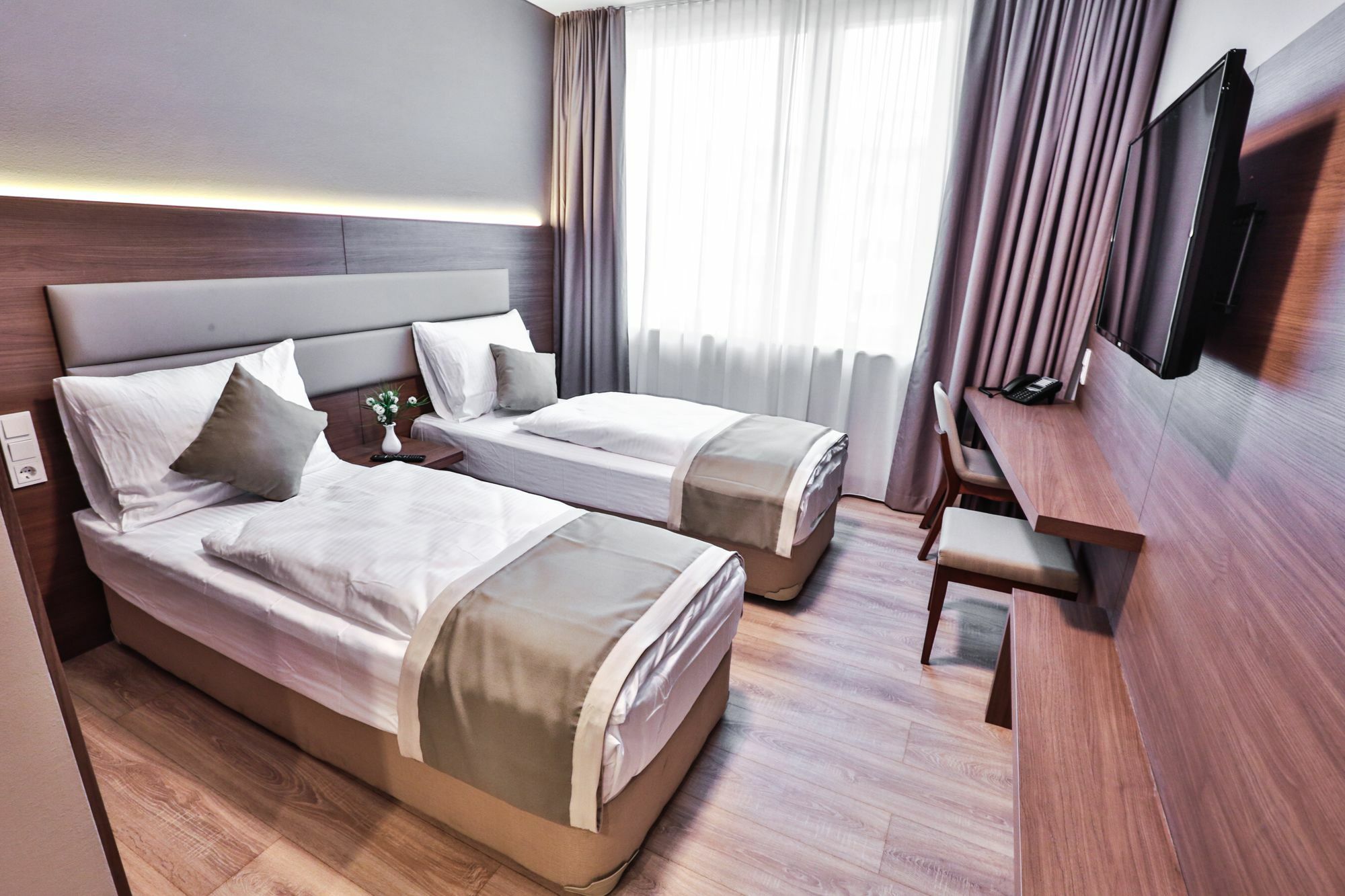 Ocak Aparthotel Berlin Ngoại thất bức ảnh