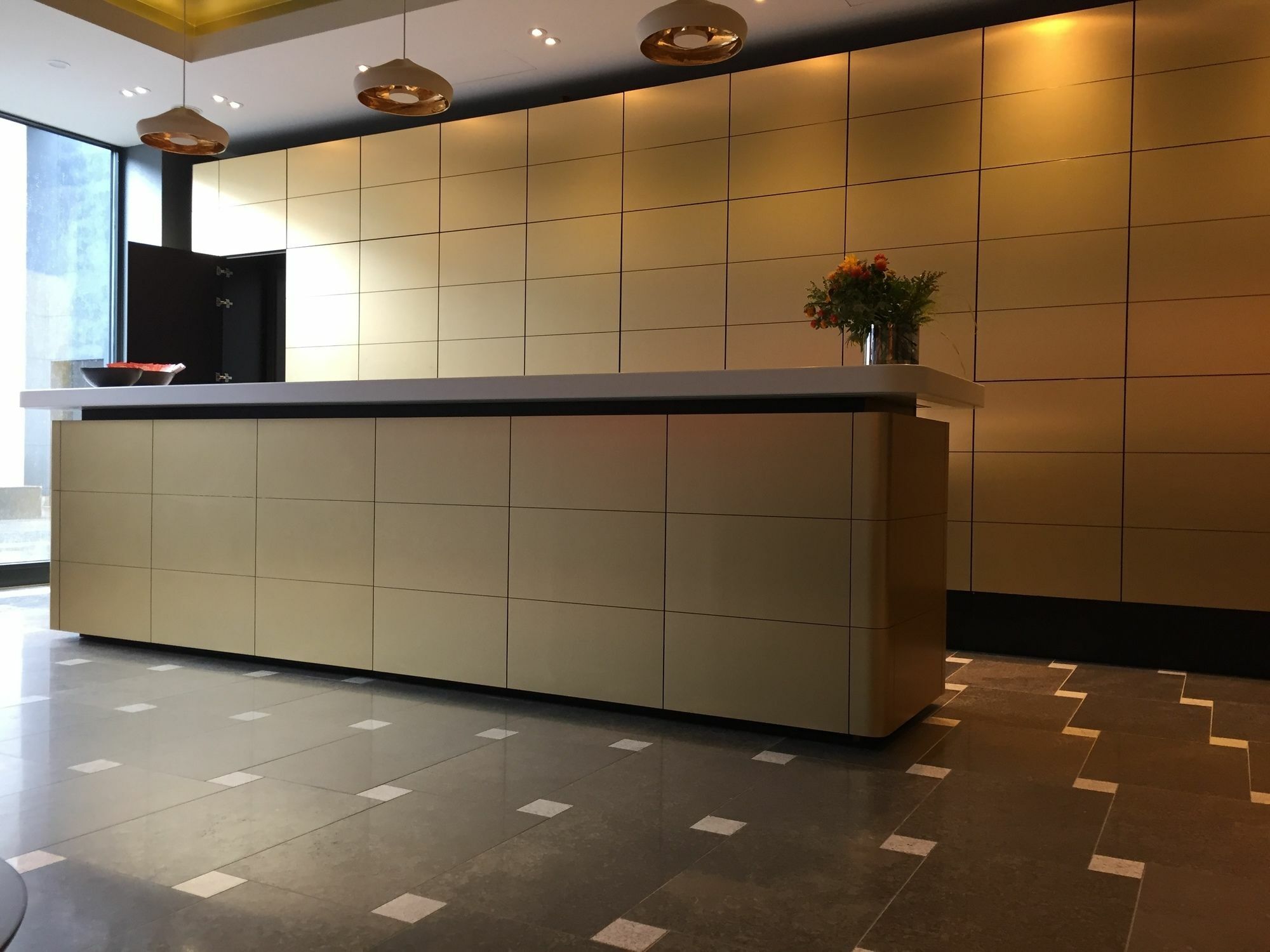 Ocak Aparthotel Berlin Ngoại thất bức ảnh